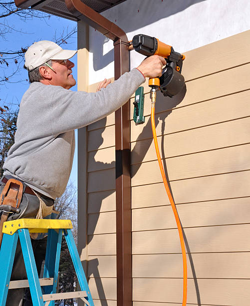 Historical Building Siding Restoration in Dover, NJ